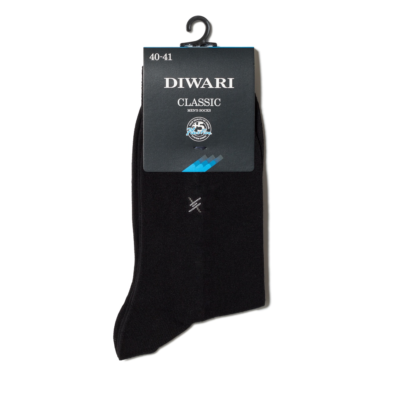 

Носки мужские Diwari Classic р.29 006 черный 5С-08СП