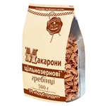 Kozub Product Wholegrain Pasta Scallops