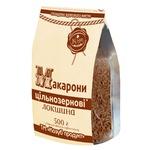Kozub Whole Grain Noodles Pasta 500g