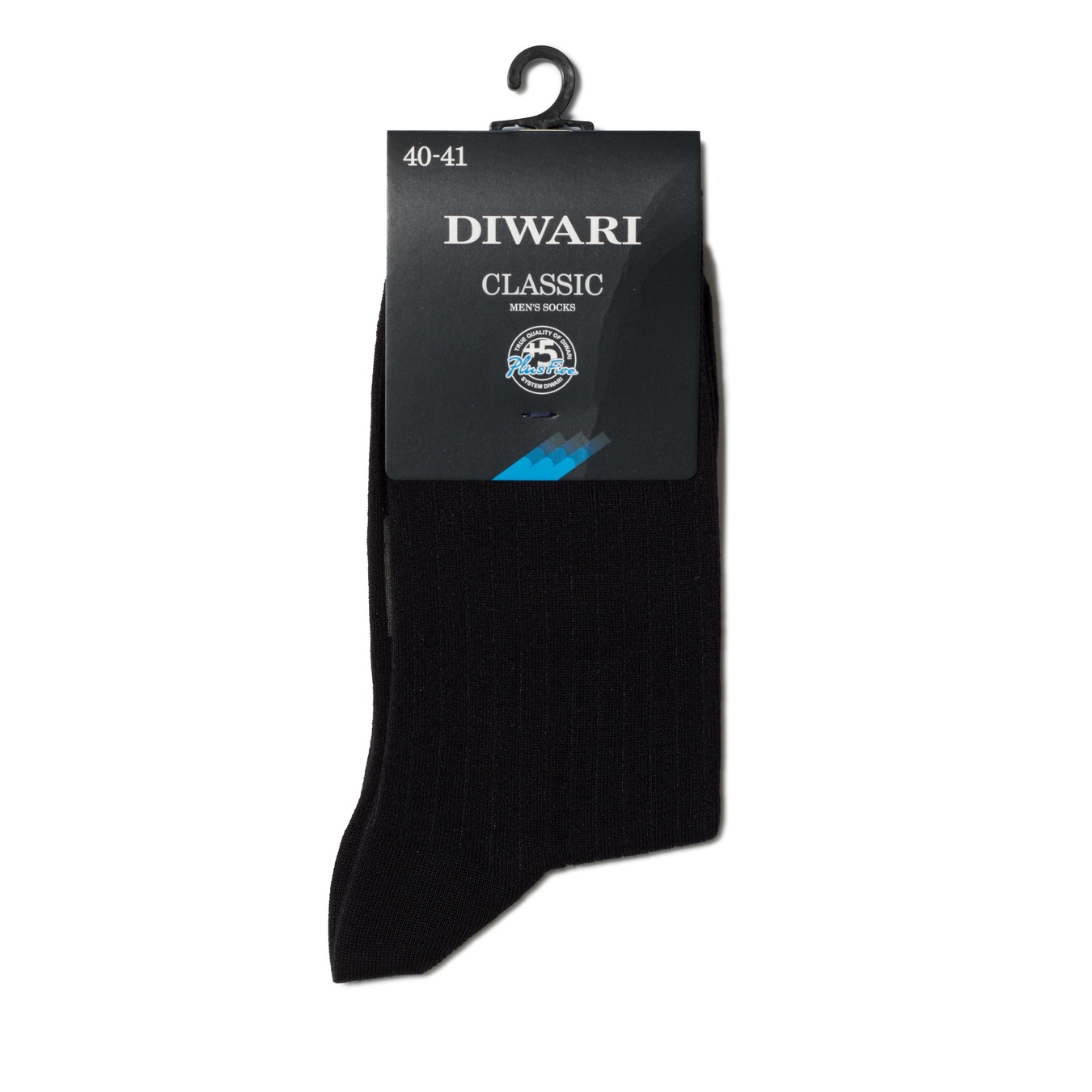 

Носки мужские Diwari Classic р.29 001 черный 5С-08СП