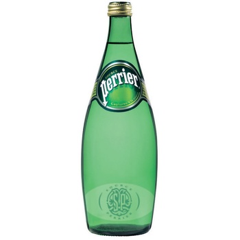 Вода мінеральна Perrier газована 0,75л