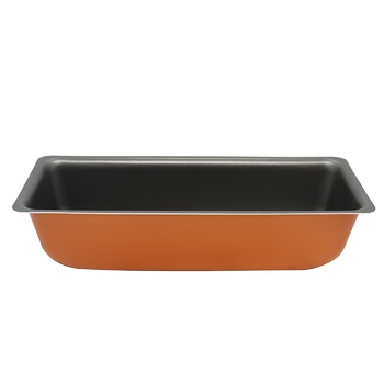 Domo Granforno Baking Mold Rectangular 27X11cm - buy, prices for Za Raz - photo 3