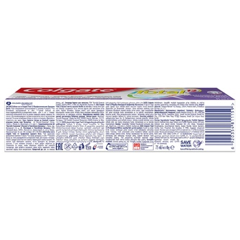 Colgate Total 12 Toothbrush Pro-Health Ash tree 75 ml - buy, prices for Auchan - photo 2