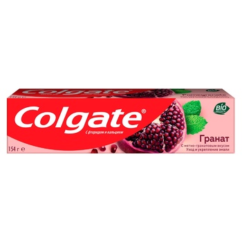 Зубная паста Colgate Гранат 100мл - купить, цены на NOVUS - фото 3