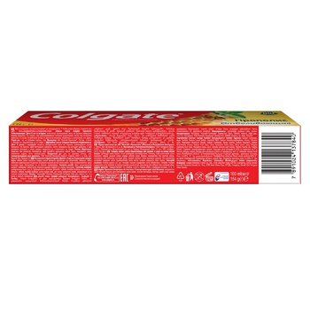 Зубная паста Colgate прополис отбеливающая 100мл - купить, цены на - фото 3
