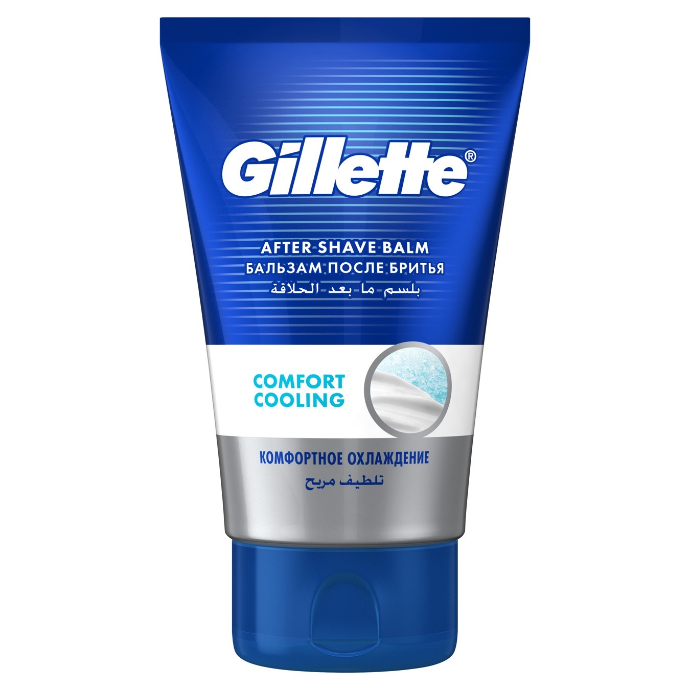 

Бальзам после бритья Gillette Pro Интенсивное охлаждение 100мл