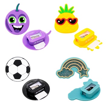 Kite Funny Sharpener in assortment - buy, prices for Auchan - photo 1