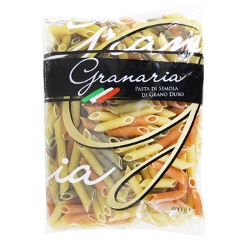 Granaria Ribbed Penne Pasta 500g - buy, prices for EKO Market - photo 1