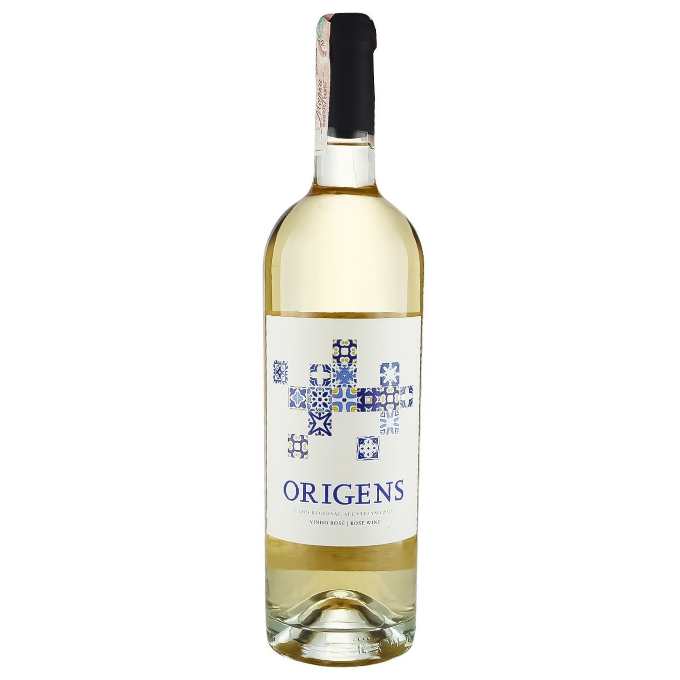 

Вино Origens Rose Alentejano рожеве сухе 12,5% 0,75л