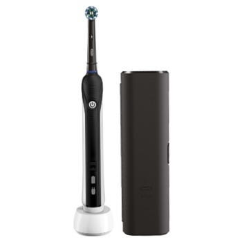 Oral-B Pro 750 Black Electric Toothbrush with Case - buy, prices for - photo 2