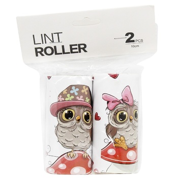 ZED Lint Roller Refill 60 Sheets 2pcs - buy, prices for EKO Market - photo 1