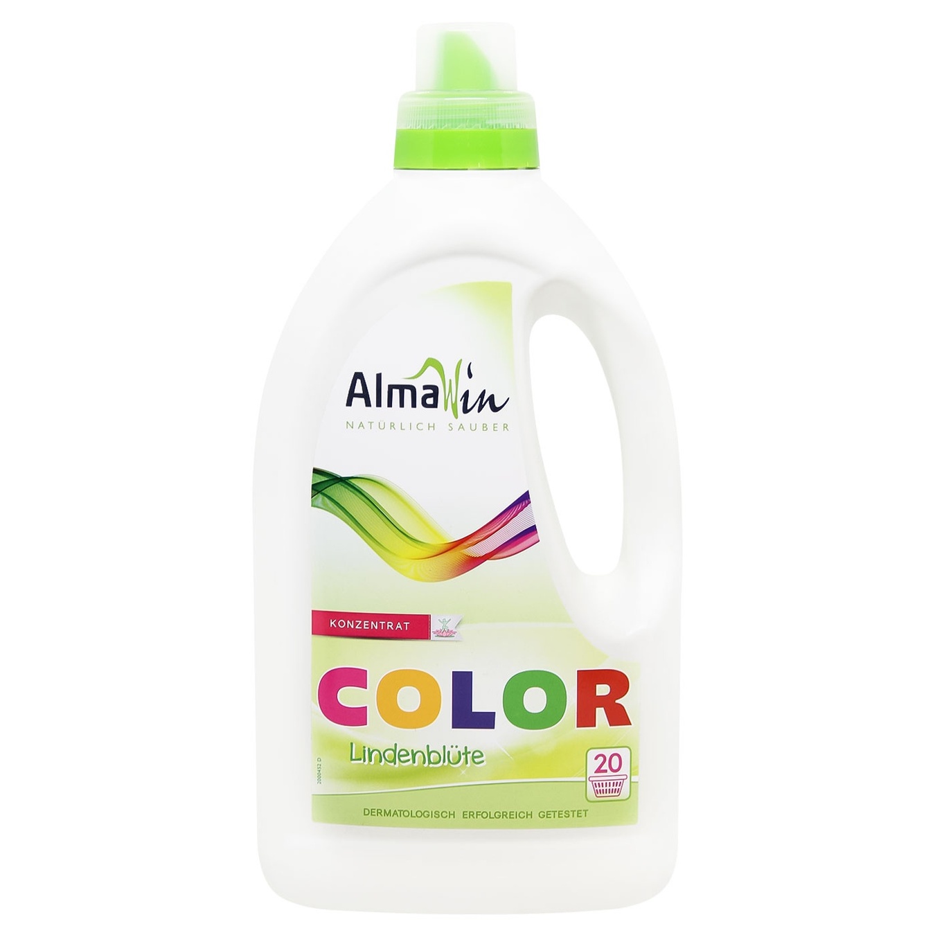 

Средство для стирки Alma Win Color 1,5л