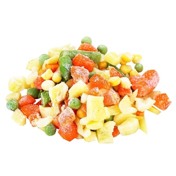 Laska Mexican Vegetable Mix - buy, prices for - photo 1