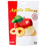 Слайсы яблочные Spektrumix красные 50г