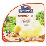 Ile de France Normantal Сheese 50% 150g