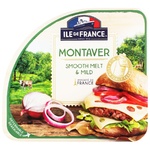 Сир Ile de France Монтавер 50% 150г