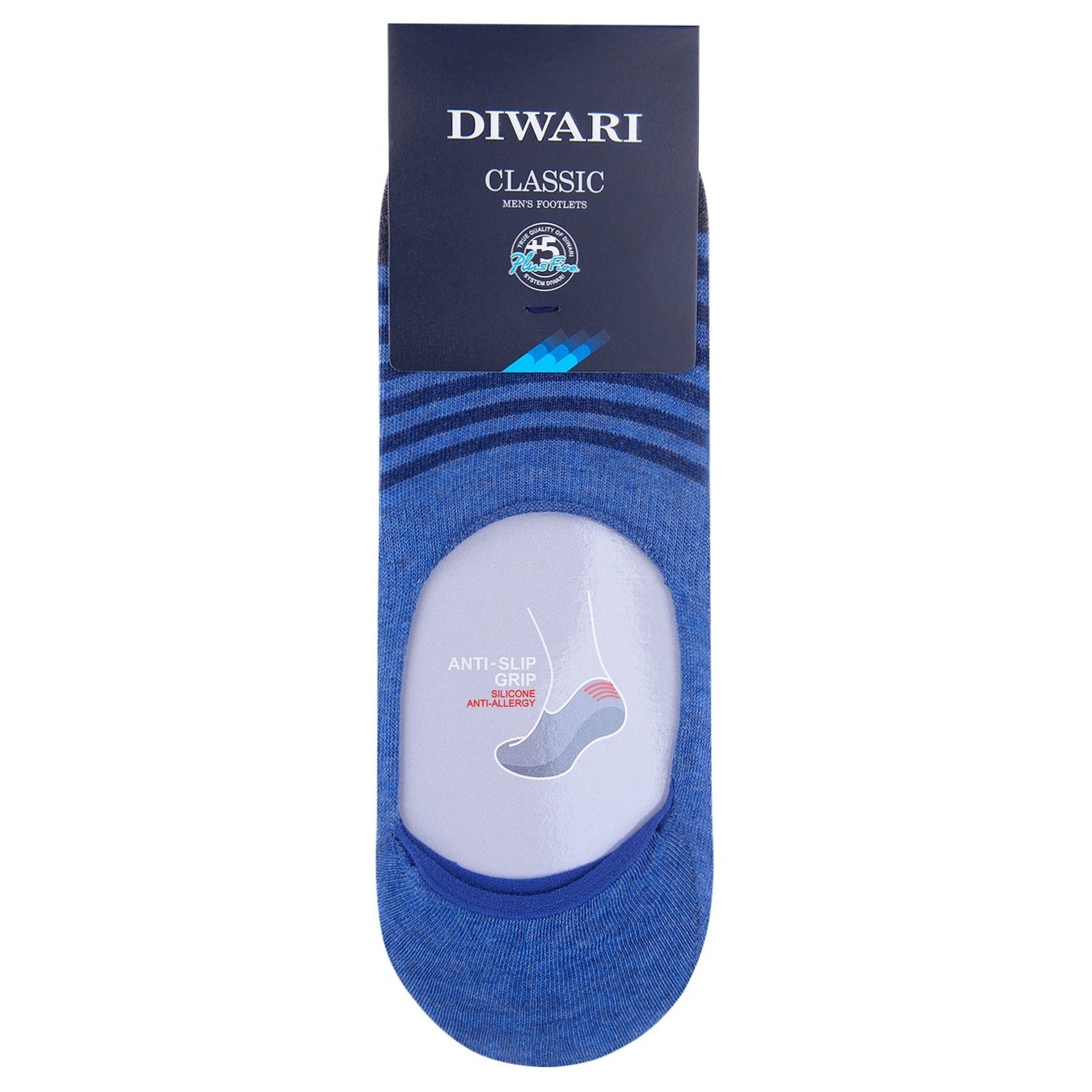 

Подследники DiWaRi Classic мужские хлопковые 27р