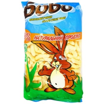 Bobo Sweet Corn Sticks 200g - buy, prices for EKO Market - photo 1