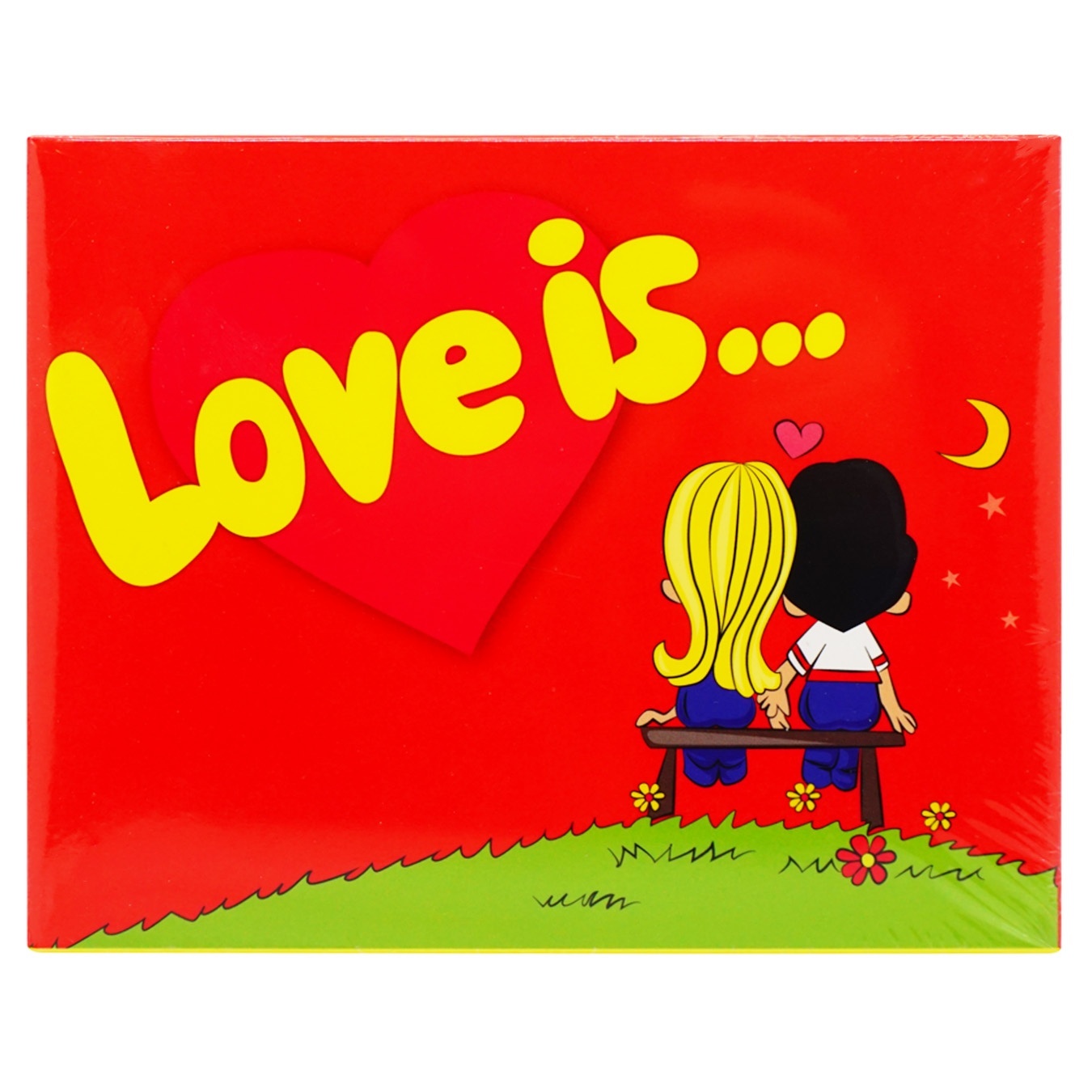 

Набір шоколадний Shokopack Love is 60г