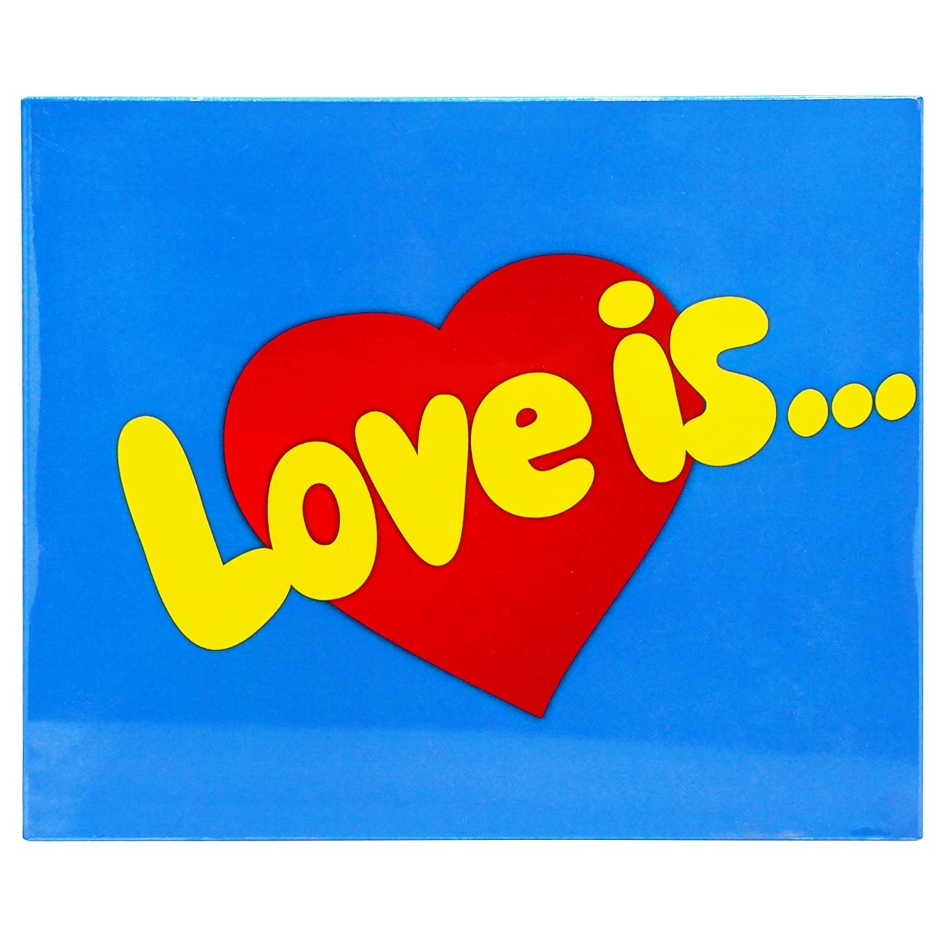 

Набір шоколадний Shokopack Love is 100г