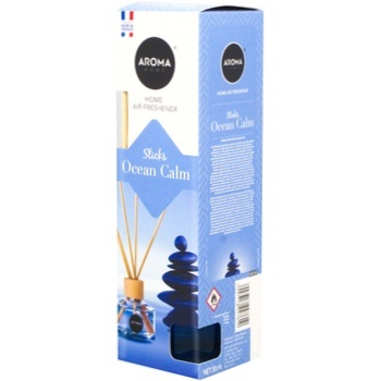 Палочки ароматические Aroma Home морской бриз 50мл