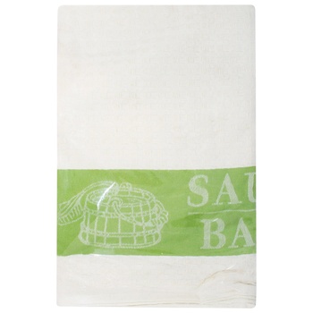 Zastelli Waffle Towel 100х160cm - buy, prices for ULTRAMARKET - photo 1