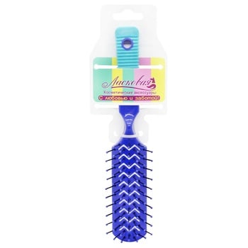 Laskovaia Massage Comb - buy, prices for Tavria V - photo 1