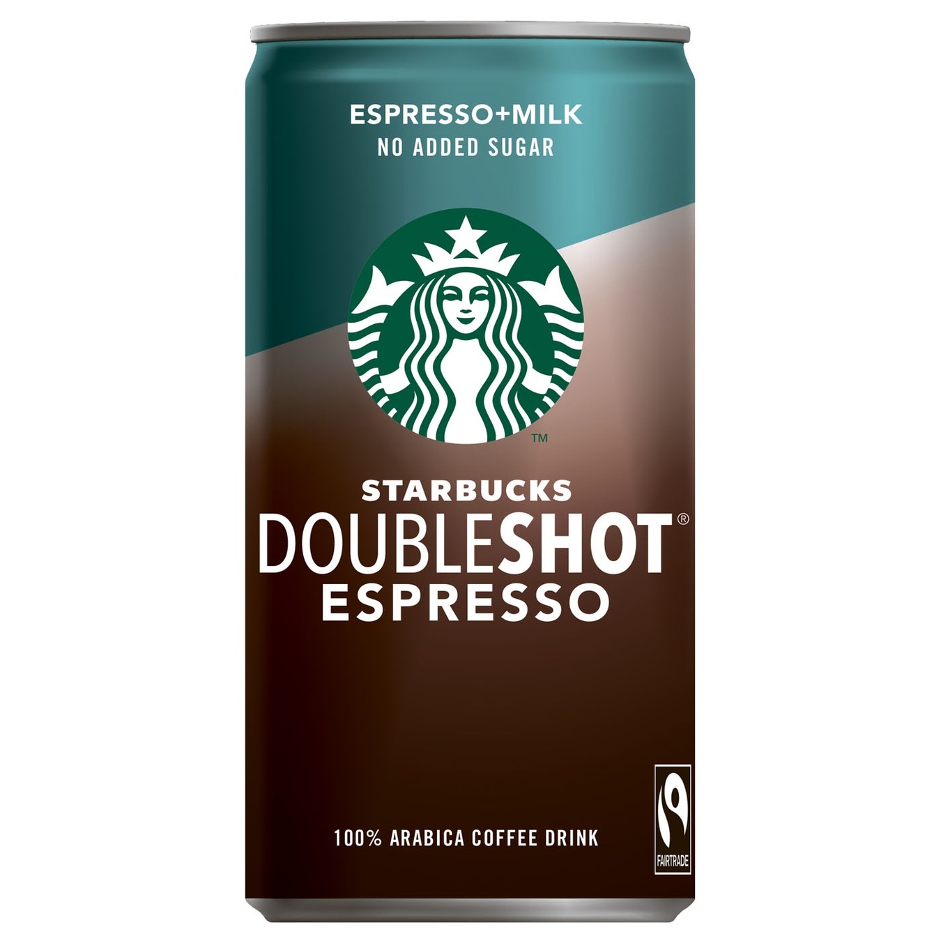 

Напиток кофейный Starbucks Doubleshot Espresso без сахара 200мл