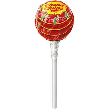 Льодяник Chupa Chups фрукти - купити, ціни на КОСМОС - фото 2