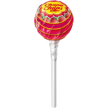 Льодяник Chupa Chups фрукти - купити, ціни на КОСМОС - фото 4