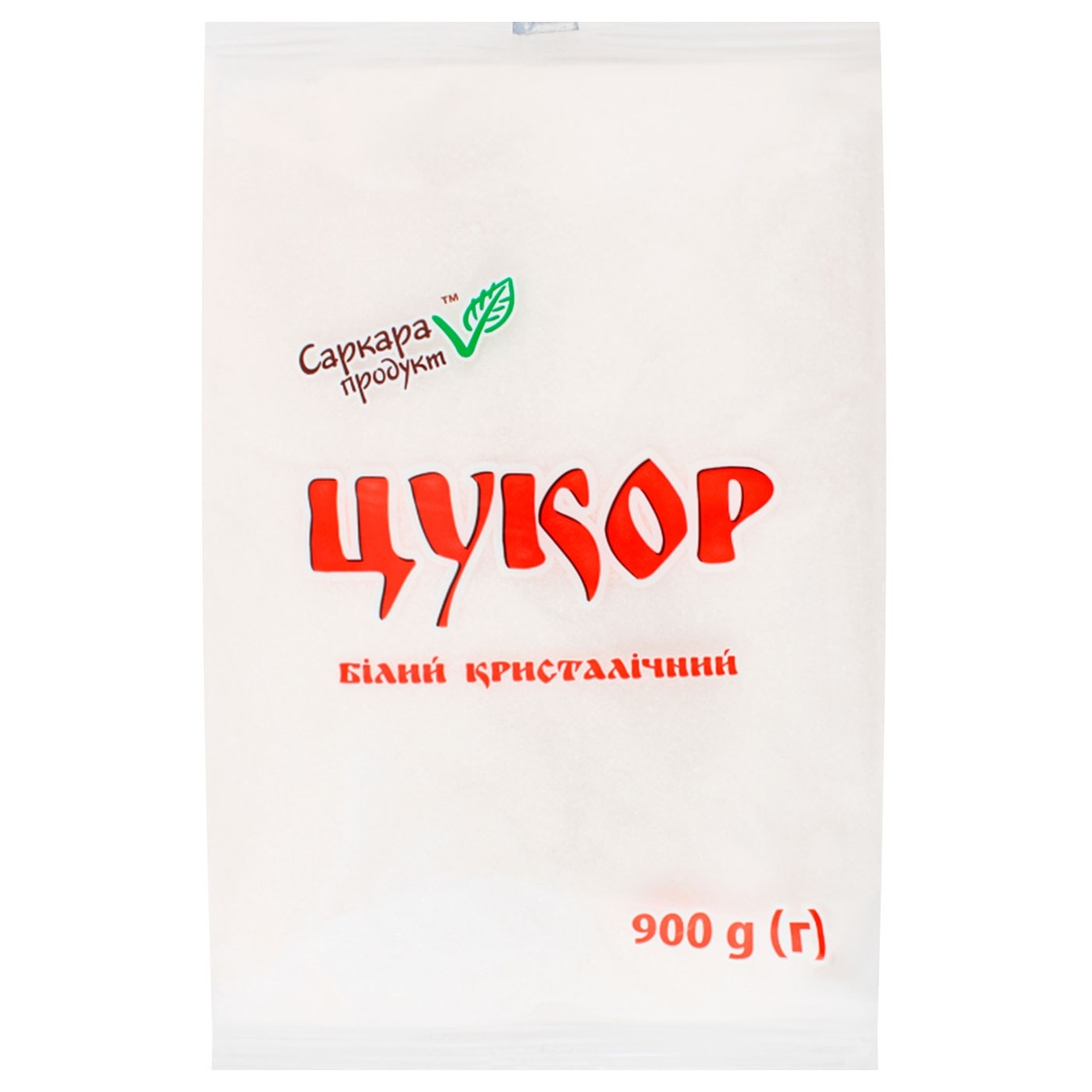 

Сахар Саркара Продукт кристаллический 900г
