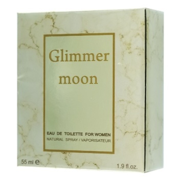 Aromat Glimmer moon Eau de Toilette for Women 55ml - buy, prices for Auchan - photo 1