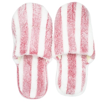 Zed Stripe Women's Indoor Slippers s.36-41 - buy, prices for - photo 1