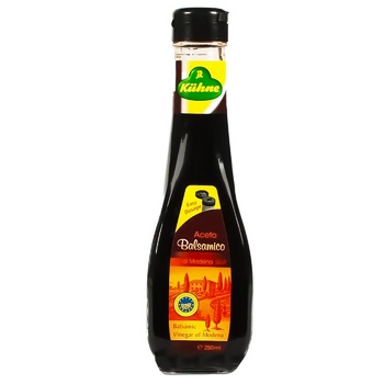 Kuhne Balsanic Vinegar of Modena 250ml - buy, prices for Tavria V - photo 1