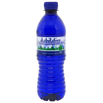 Bakhmaro Fairy Spring Non-Carbonated Mineral Water 0.5l - buy, prices for NOVUS - photo 1