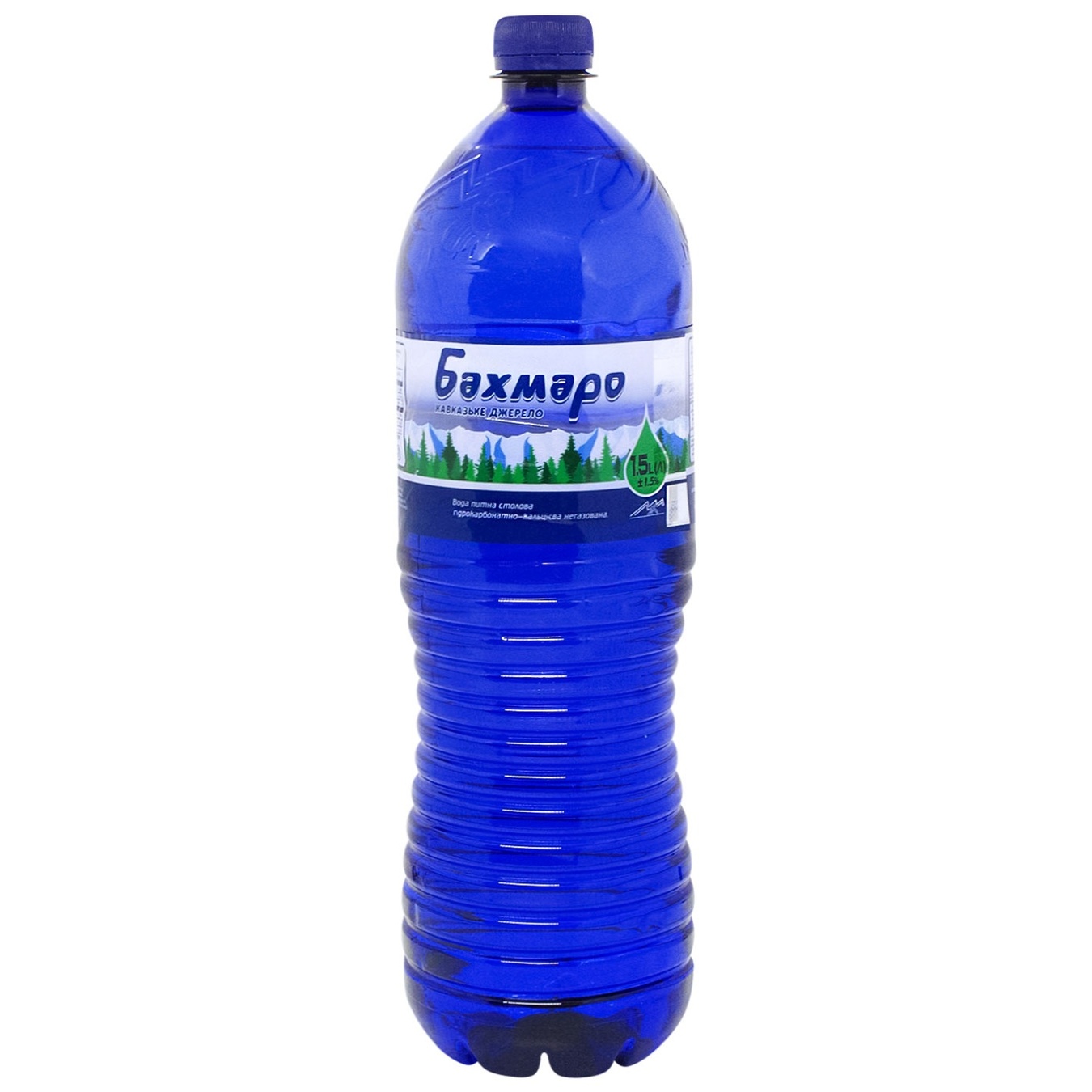 

Вода минеральная Бахмаро негазированная 1,5л