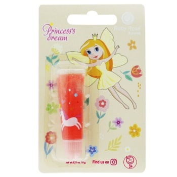 Ruby Rose Princess Dream Children's Caramel Lip Gloss №3 6g - buy, prices for Vostorg - photo 1