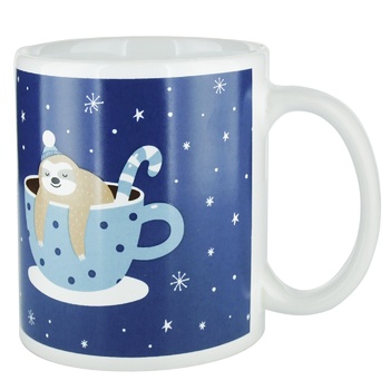 Actuel Sloth Ceramic Cup 320ml - buy, prices for - photo 1