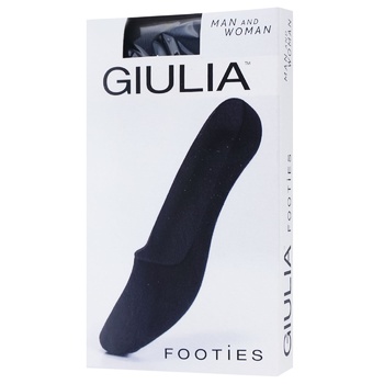 Giulia Footies Nero Women's Tracks 23-25s - buy, prices for EKO Market - photo 1