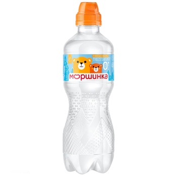 Morshynka Sport Baby Non-Carbonated Water 330ml - buy, prices for Auchan - photo 1