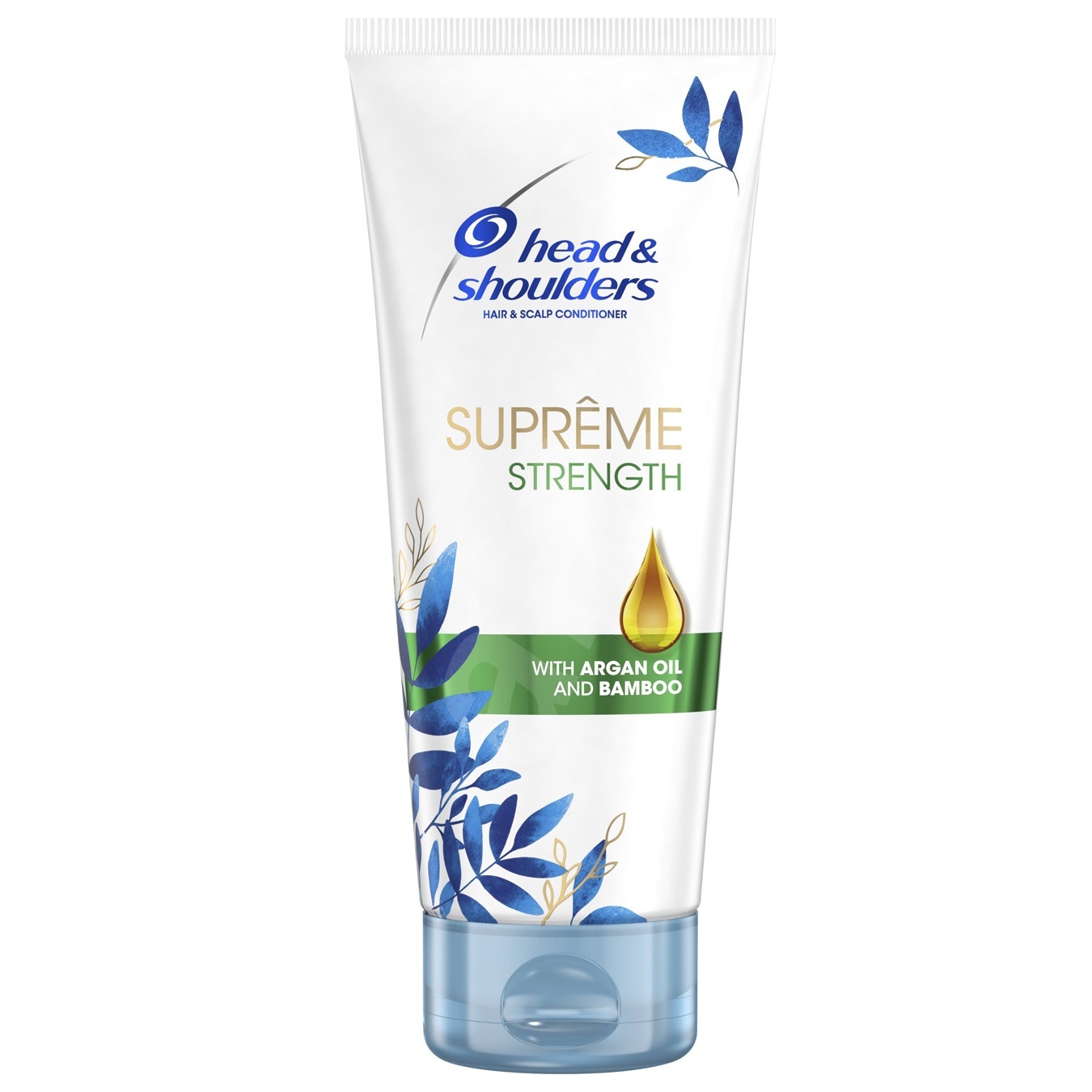 

Бальзам-ополаскиватель Head & Shoulders Supreme укрепление 220мл