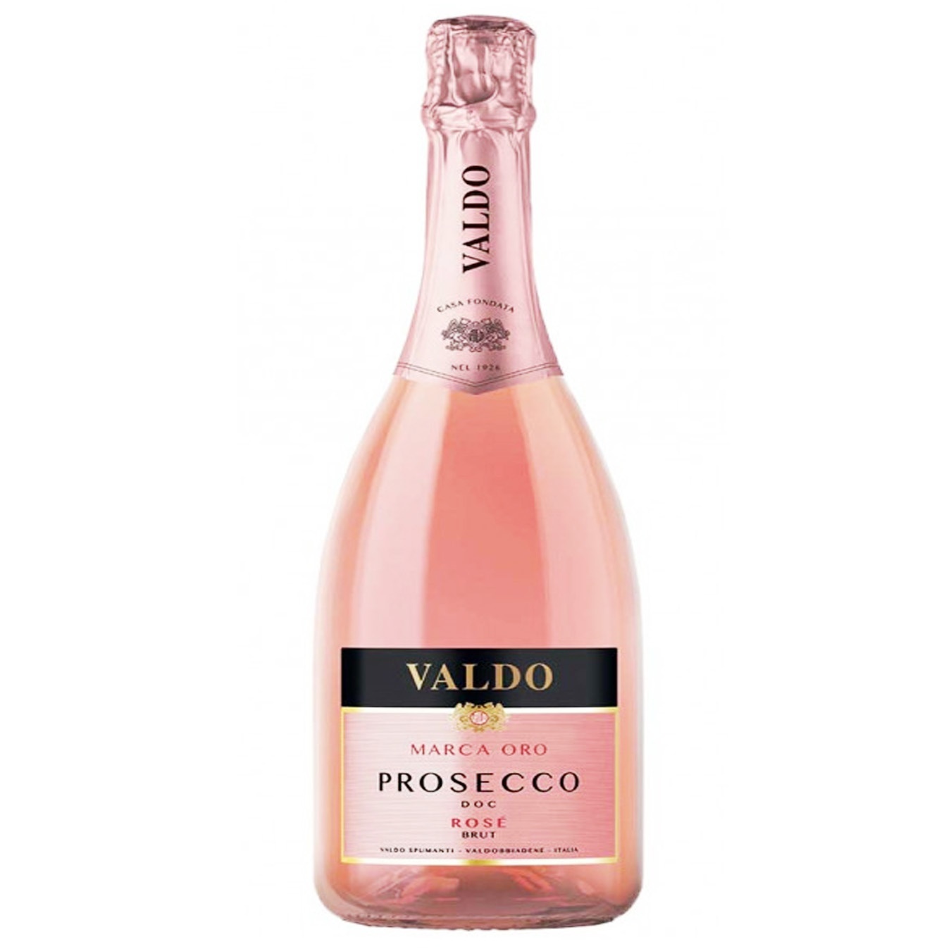 

Вино игристое Valdo Prosecco Rose Brut 0,75л