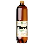 Пиво Zibert світле 4.4% 1,25л