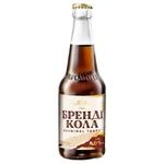 Obolon Brandy Сola Highly Carbonated Low-Alcohol Drink 8% 0.33l