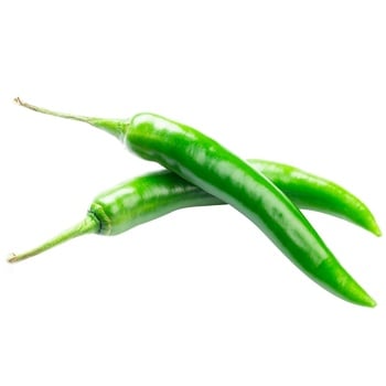 Hot Green Pepper - buy, prices for Auchan - photo 1