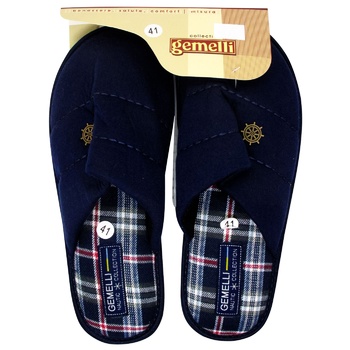 Gemelli Men's Home Shoes Zen - buy, prices for - photo 3