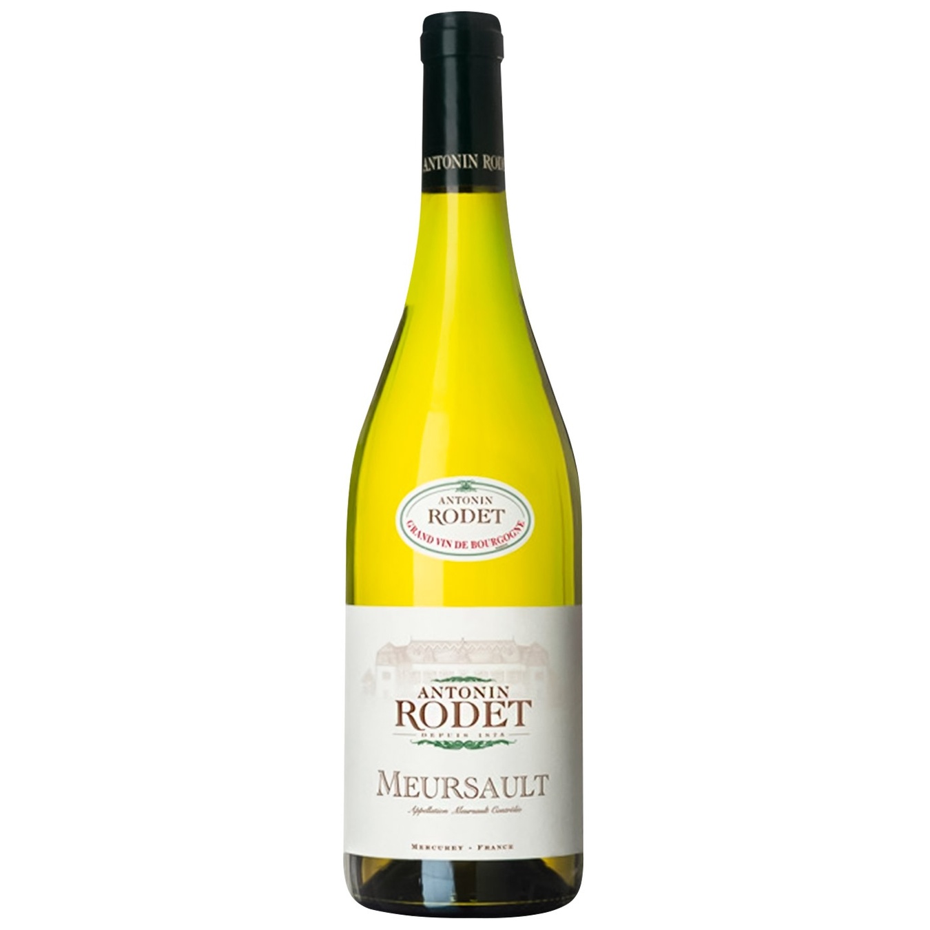 

Вино Antonin Rodet Meursault белое сухое 13% 0,75л