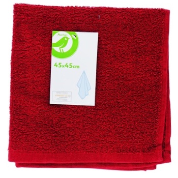 Auchan Scooter Kitchen Towel 45*45cm - buy, prices for Auchan - photo 1