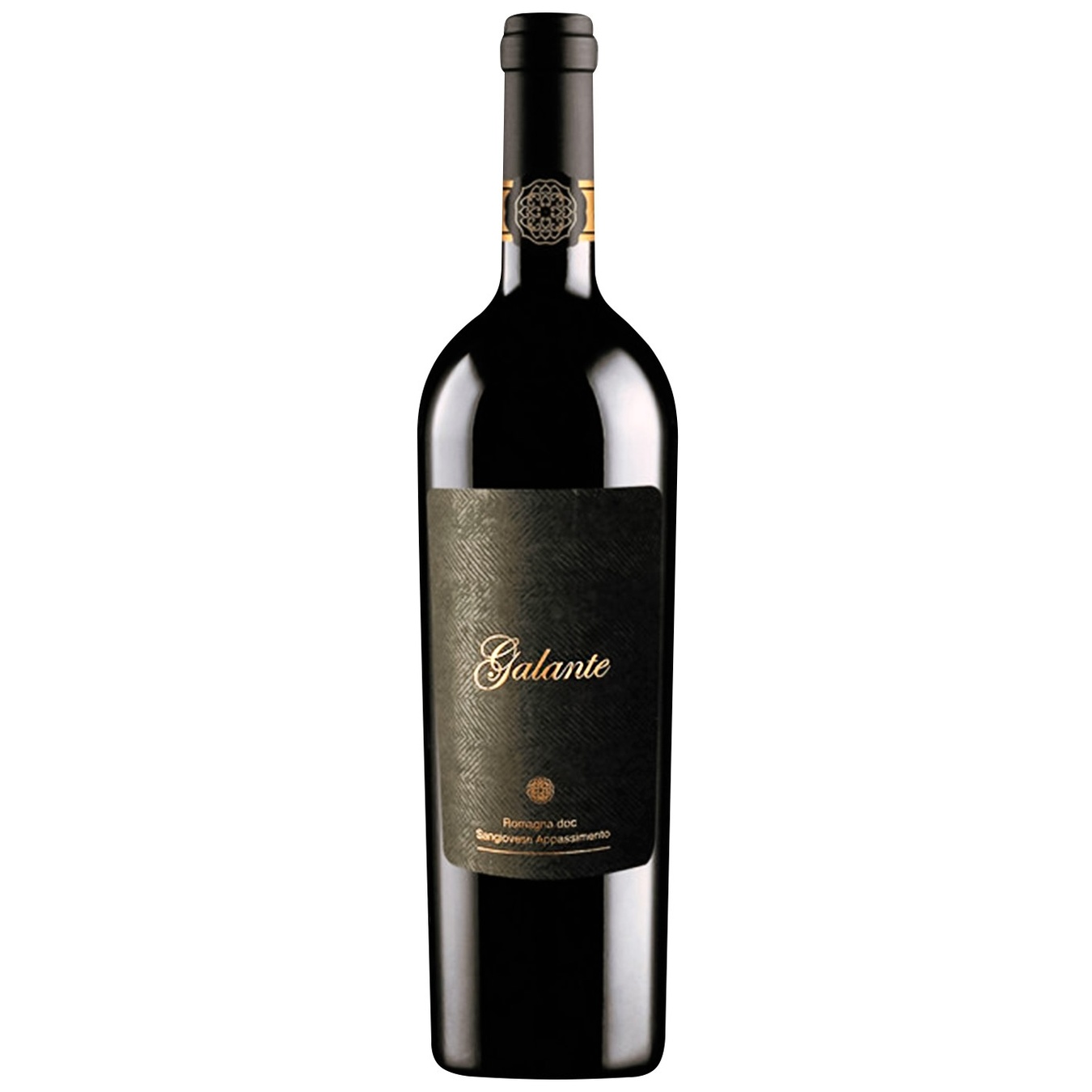 

Вино Medici Galante Sangiovese Appasimento красное сухое 14,5% 0,75л