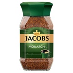 Кофе Jacobs Monarch растворимый сублимированный 95г